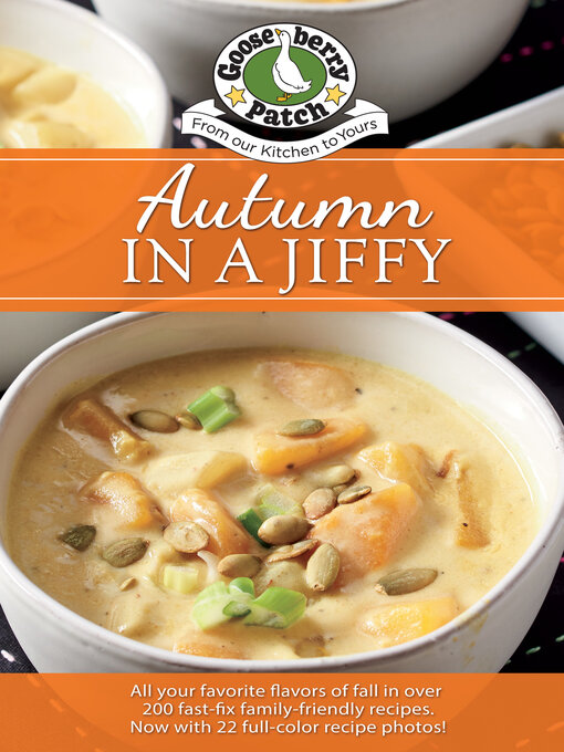 Title details for Autumn in a Jiffy by Gooseberry Patch - Available